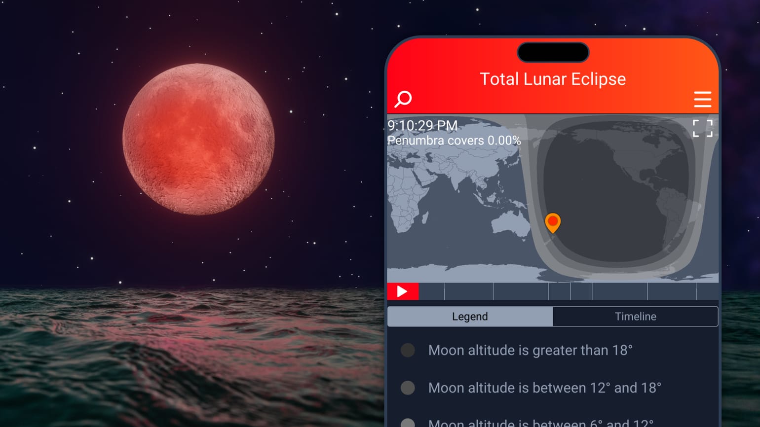 Can You Look At a Lunar Eclipse | How to Watch Lunar Eclipse | Vito ...