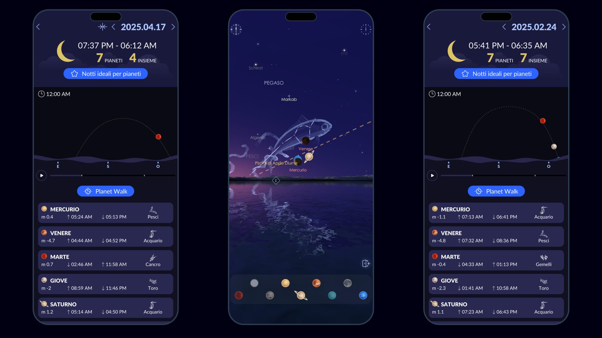 Planet Walk