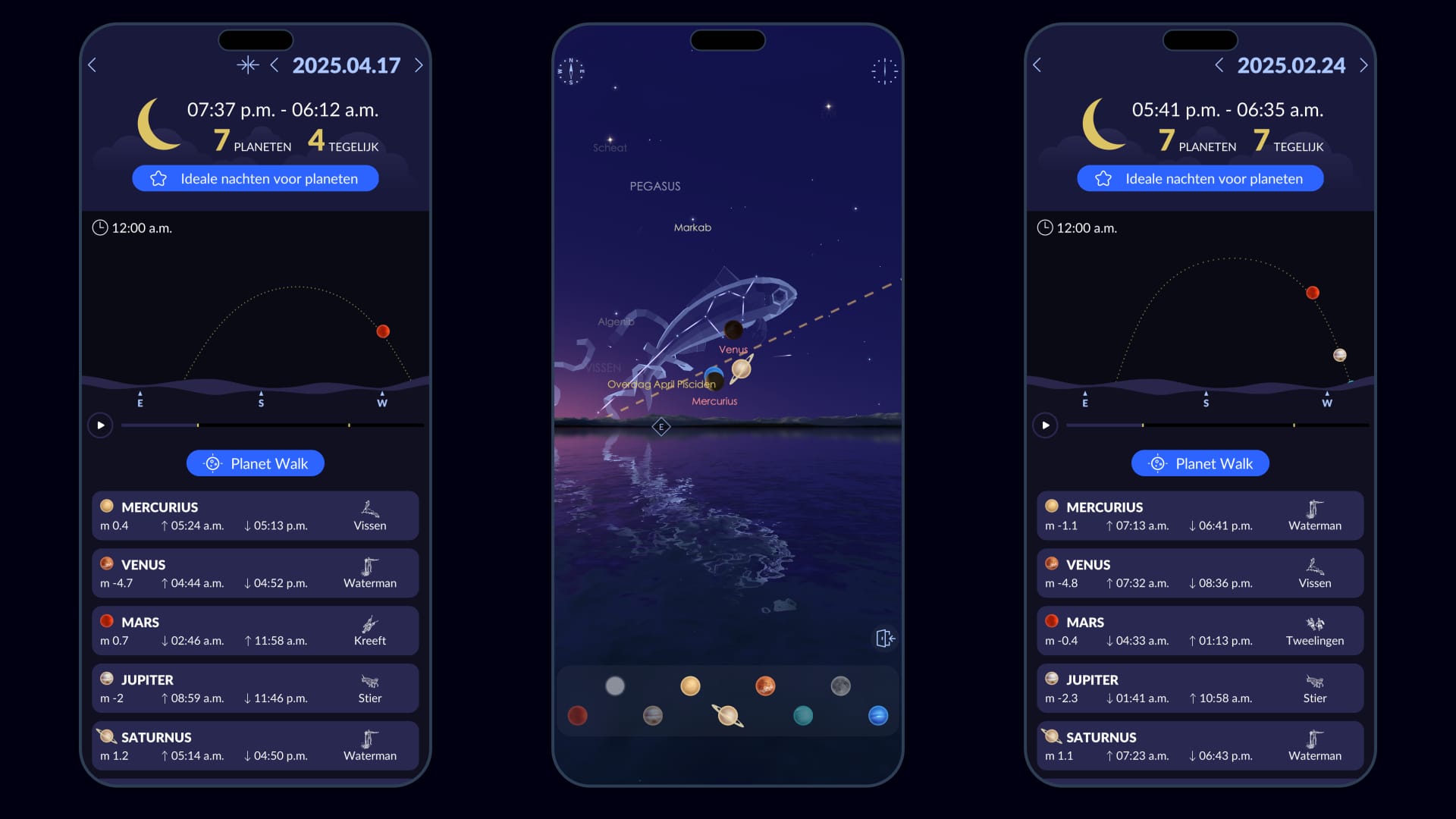 Planet Walk
