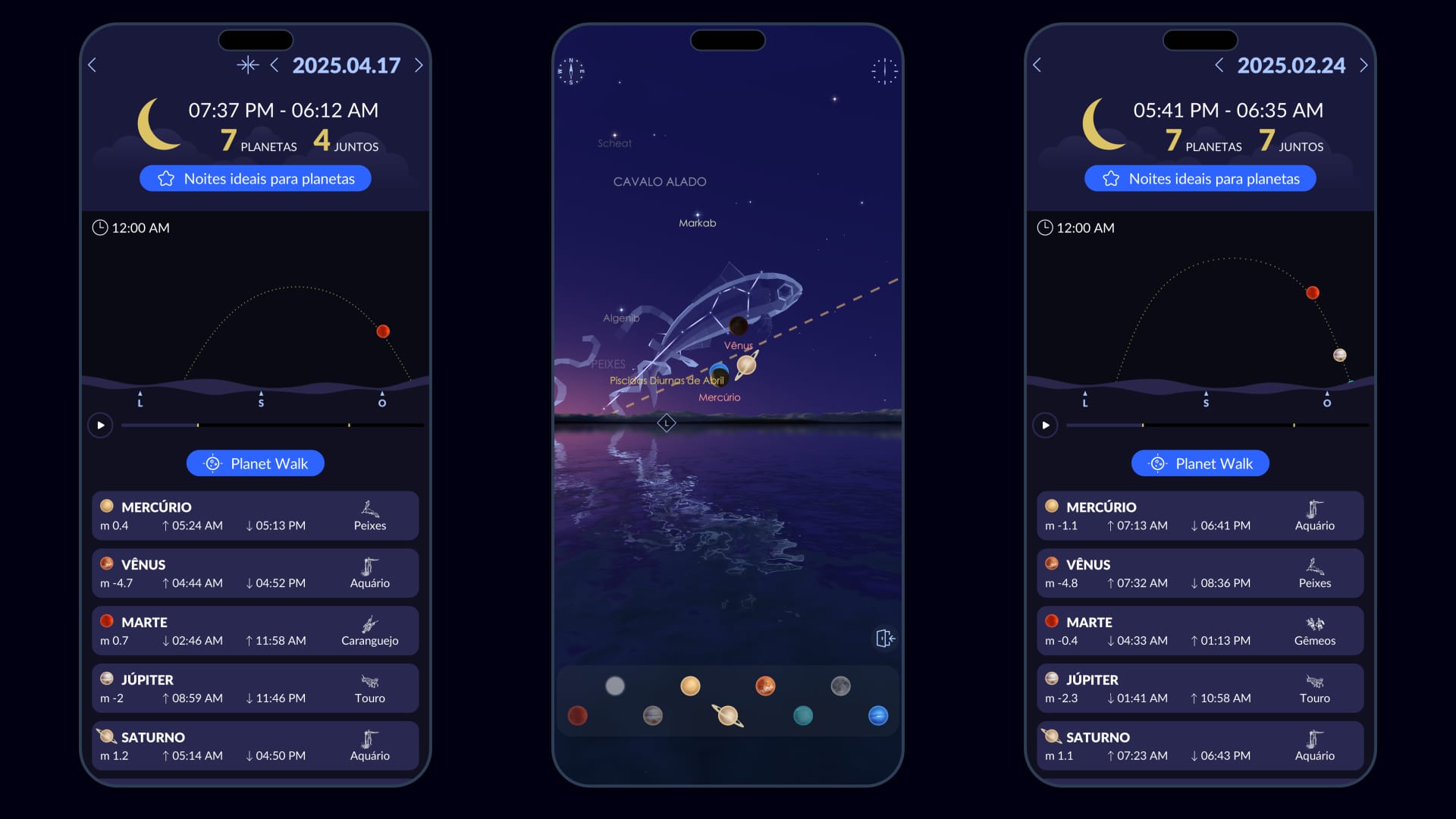 Planet Walk