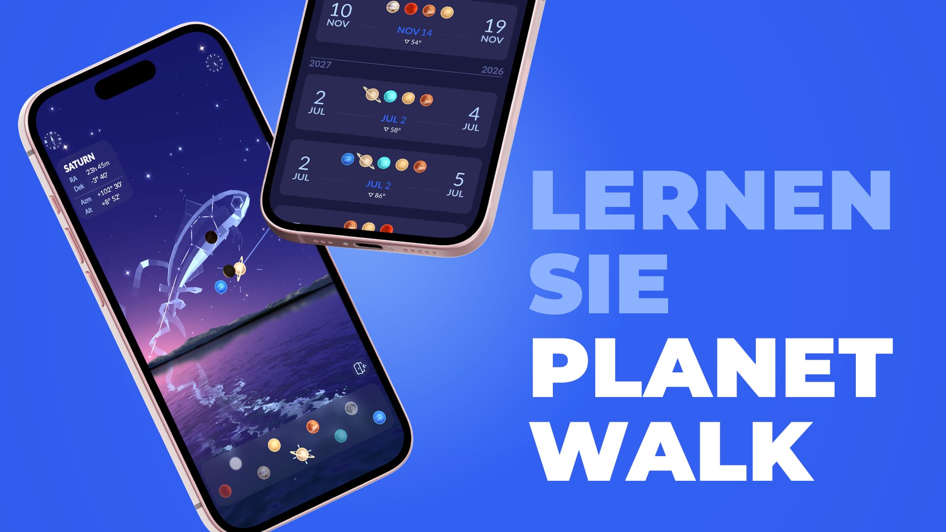 Planet Walk
