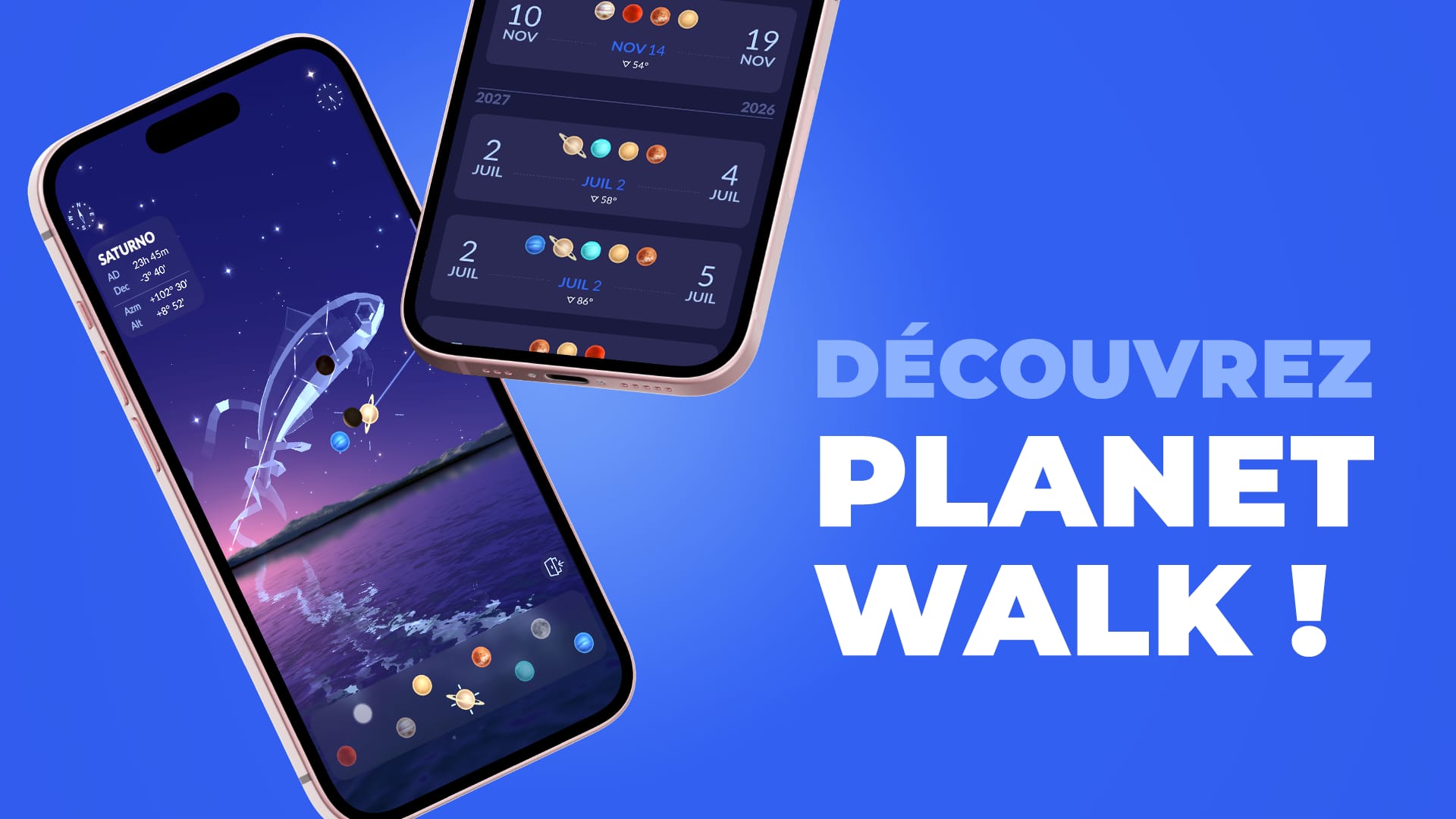 Planet Walk