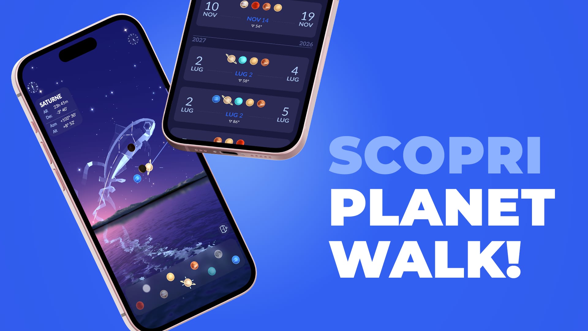 Planet Walk