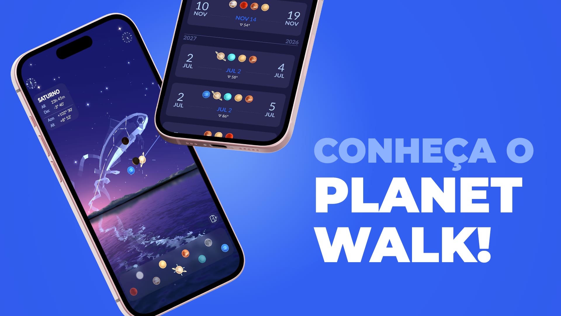 Planet Walk