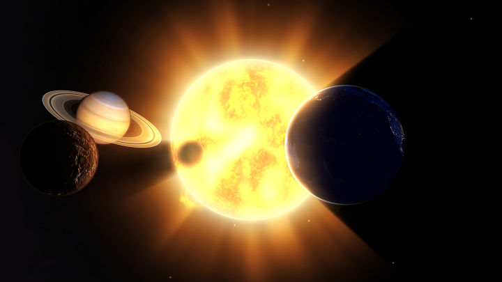 Solar Walk App | Solar Walk | Apps del Sistema Solar | Planetario 3D ...