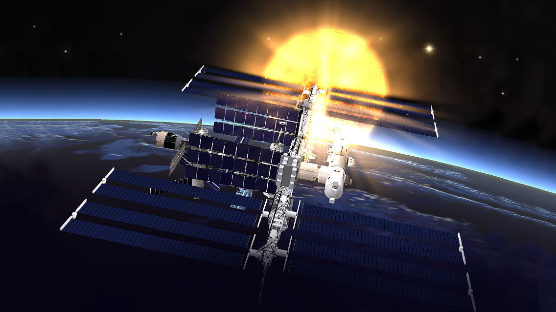 Solar Walk App | Solar Walk | Apps del Sistema Solar | Planetario 3D ...
