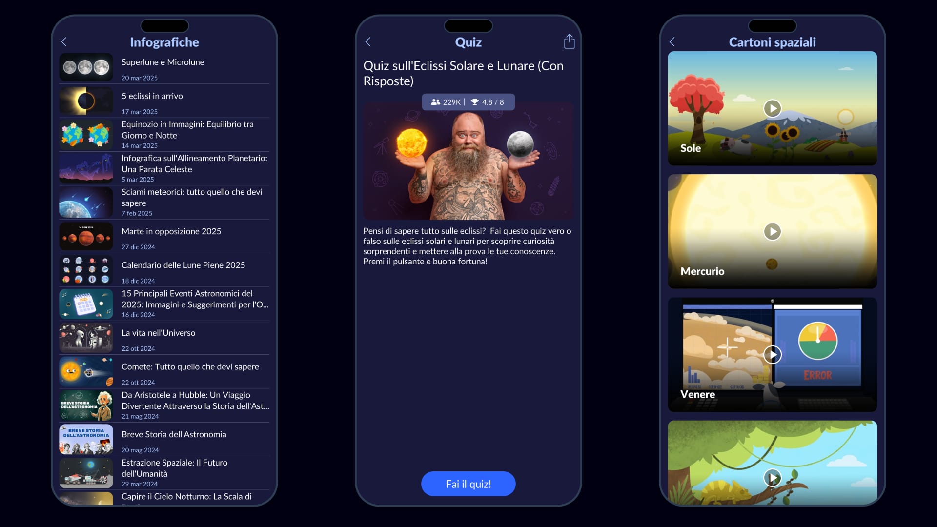 Star Walk 2 Entertainment