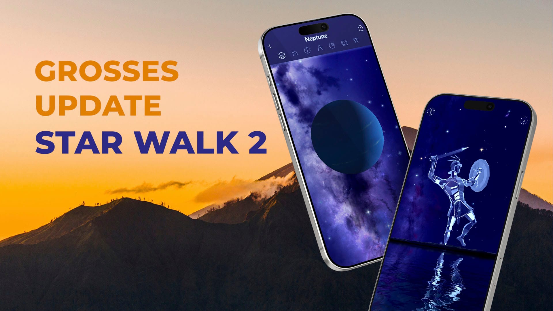 Star Walk 2 Big Update