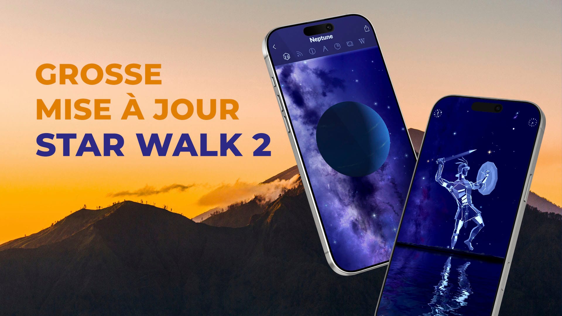 Star Walk 2 Big Update