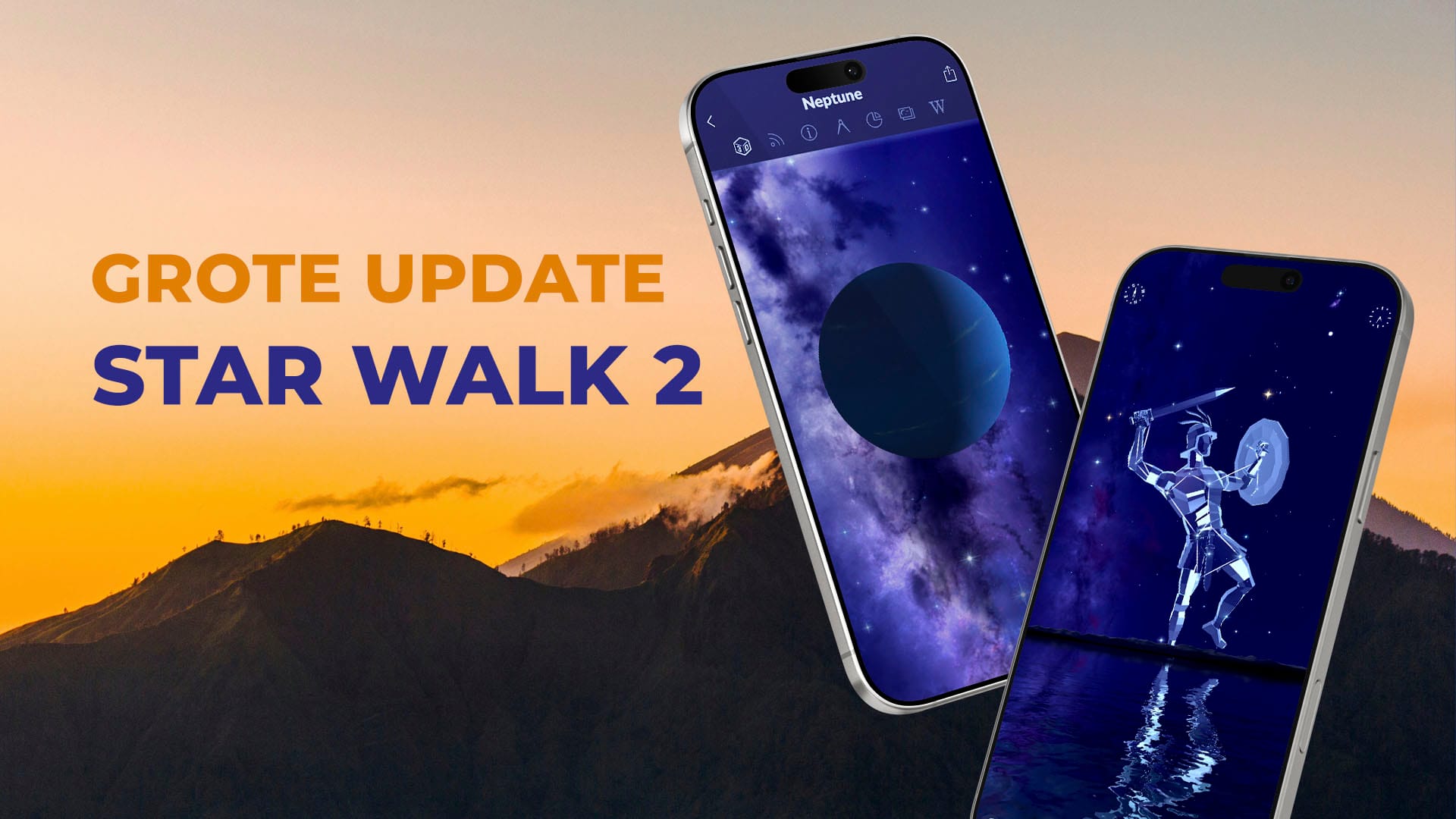 Star Walk 2 Big Update